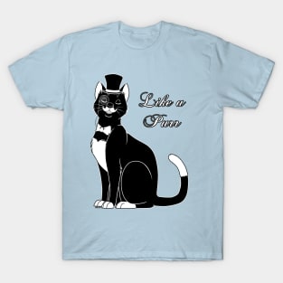 Like a Purr T-Shirt